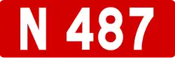 Route nationale 487