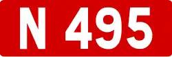 Route nationale 495