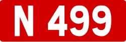 Route nationale 499
