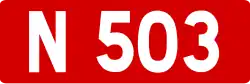 Route nationale 503