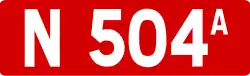 Route nationale 504