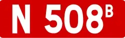 Route nationale 508