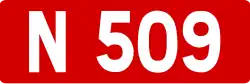 Route nationale 509