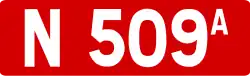 Route nationale 509