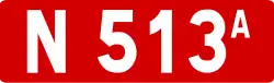 Route nationale 513