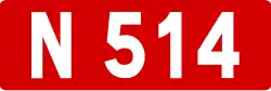 Route nationale 514