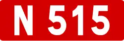 Route nationale 515