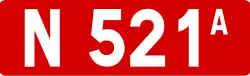 Route nationale 521