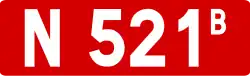 Route nationale 521