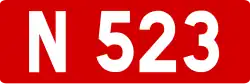 Route nationale 523
