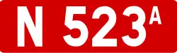 Route nationale 523