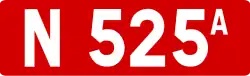 Route nationale 525