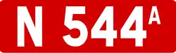 Route nationale 544