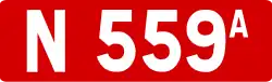 Route nationale 559