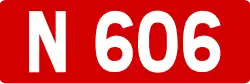 Route nationale 606