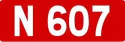 Route nationale 607