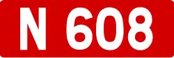 Route nationale 608