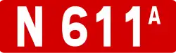 Route nationale 611