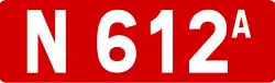Route nationale 612