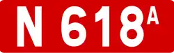 Route nationale 618