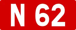 Route nationale 62