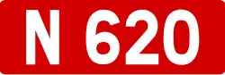 Route nationale 620