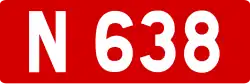 Route nationale 638