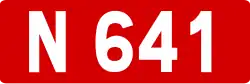 Route nationale 641