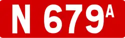 Route nationale 679