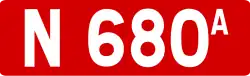 Route nationale 680
