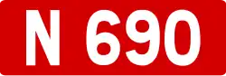 Route nationale 690