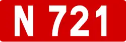Route nationale 721