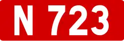 Route nationale 723
