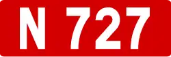 Route nationale 727