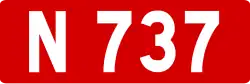 Route nationale 737