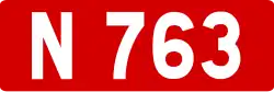Route nationale 763