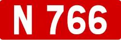 Route nationale 766