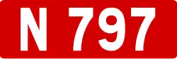 Route nationale 797