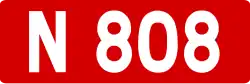 Route nationale 808