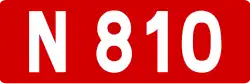 Route nationale 810