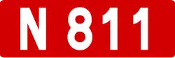 Route nationale 811
