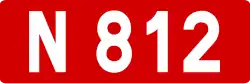 Route nationale 812