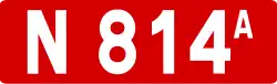 Route nationale 814