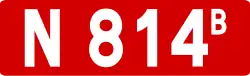 Route nationale 814
