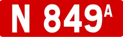 Route nationale 849