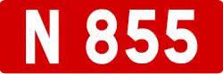 Route nationale 855
