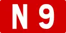 N 9 (Senegal)