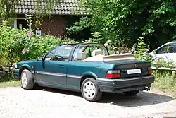 Rover 216 SE