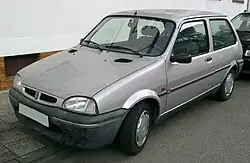 Rover 111 Dreitürer (1994–1998)