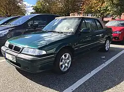Rover 216 SE
